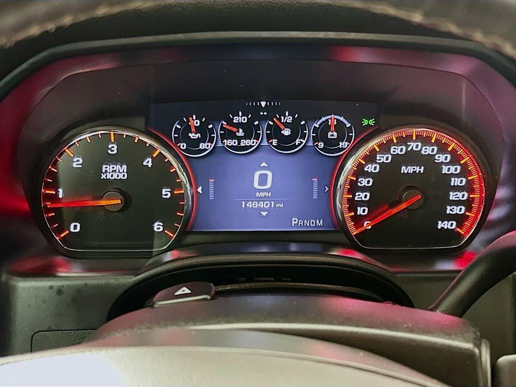 used 2015 GMC Sierra 1500 car, priced at $19,995
