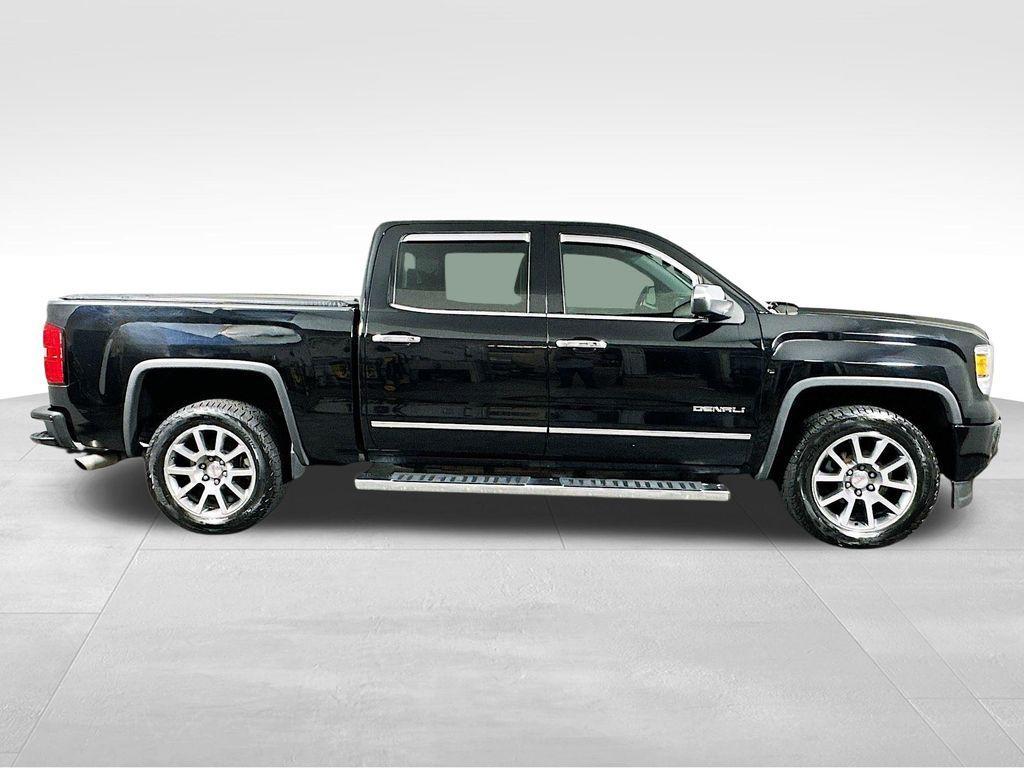 used 2015 GMC Sierra 1500 car, priced at $19,995