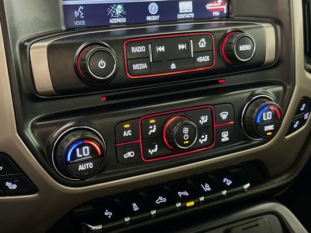 used 2015 GMC Sierra 1500 car, priced at $19,995