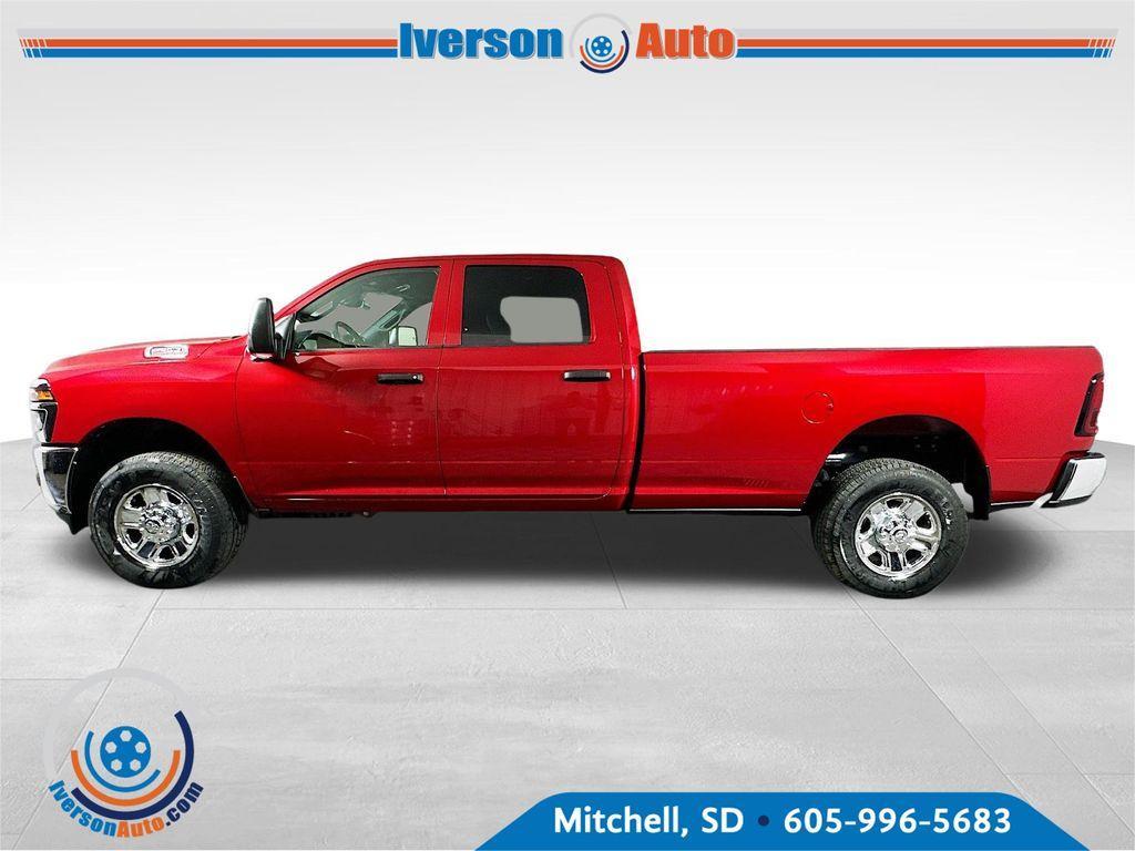 new 2025 Ram 2500 car, priced at $53,397