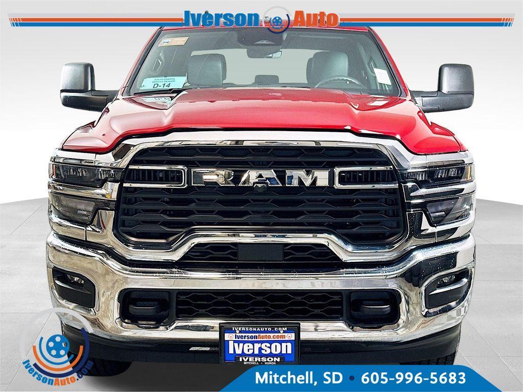 new 2025 Ram 2500 car, priced at $53,397
