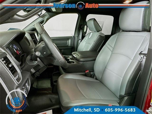 new 2025 Ram 2500 car, priced at $51,897