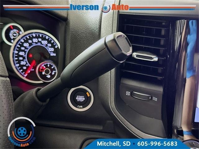 new 2025 Ram 2500 car, priced at $51,897