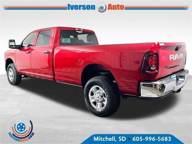 new 2025 Ram 2500 car, priced at $51,897