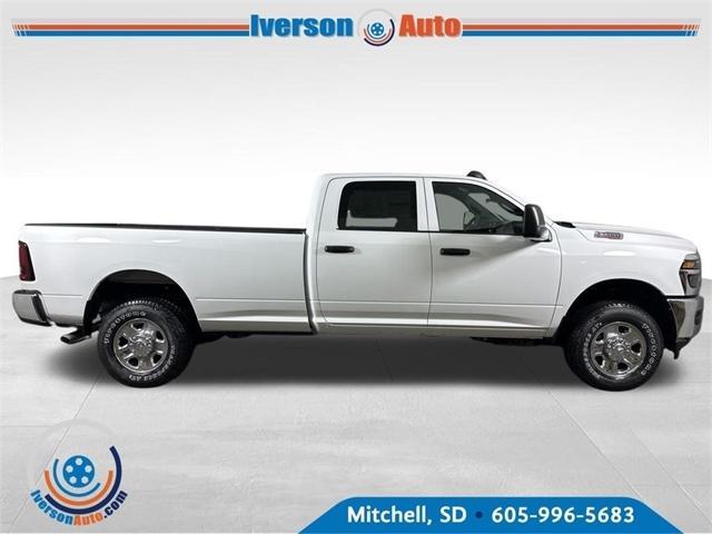 new 2025 Ram 2500 car, priced at $52,023