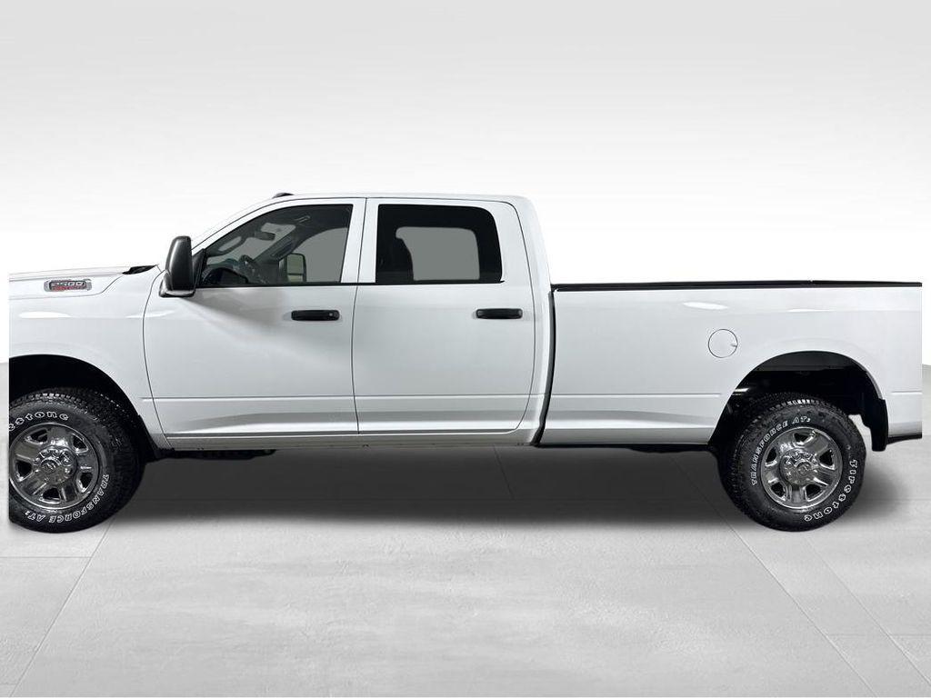 new 2025 Ram 2500 car, priced at $55,365