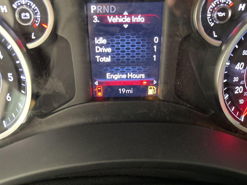 new 2025 Ram 2500 car, priced at $55,365
