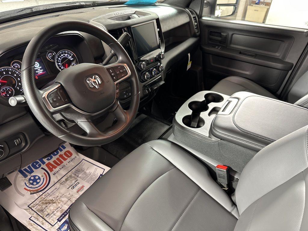 new 2025 Ram 2500 car, priced at $55,365
