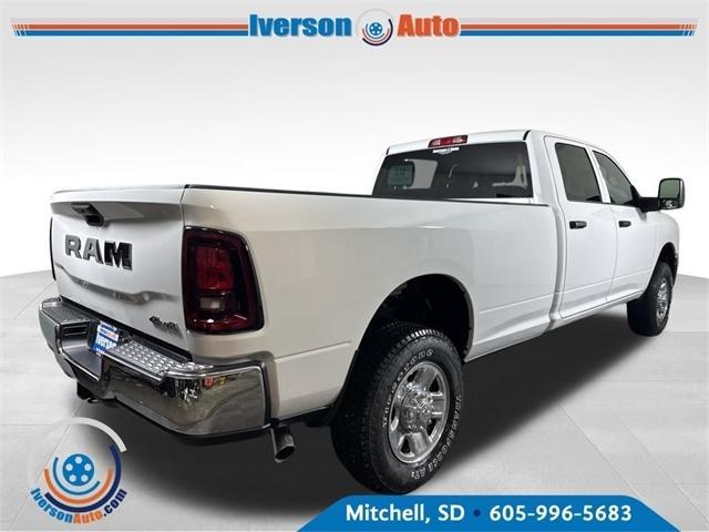 new 2025 Ram 2500 car, priced at $52,023