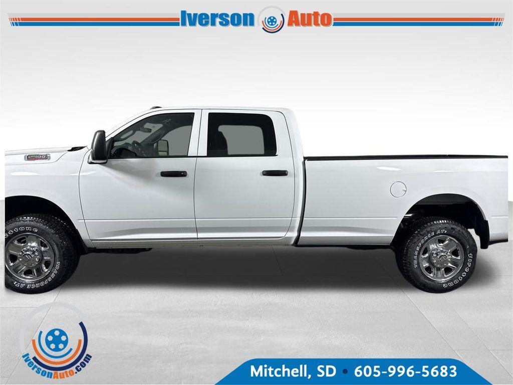 new 2025 Ram 2500 car, priced at $53,523