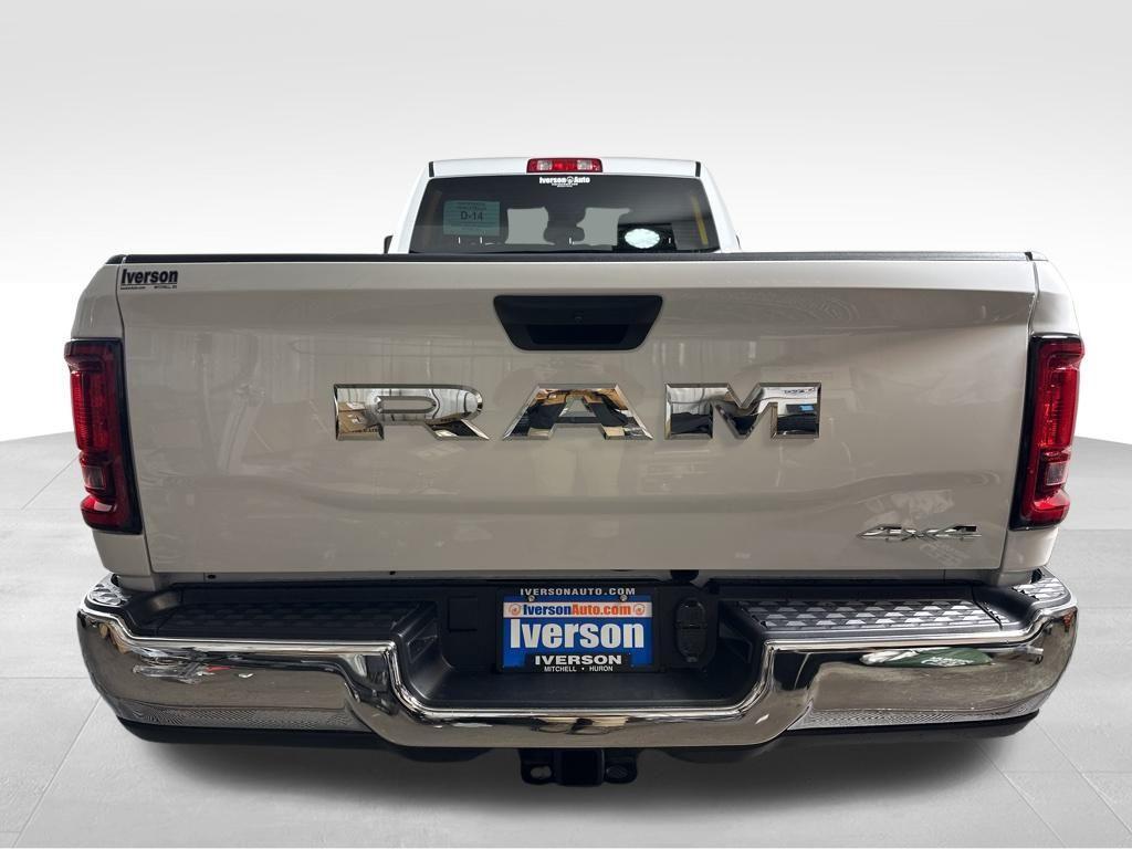 new 2025 Ram 2500 car, priced at $55,365