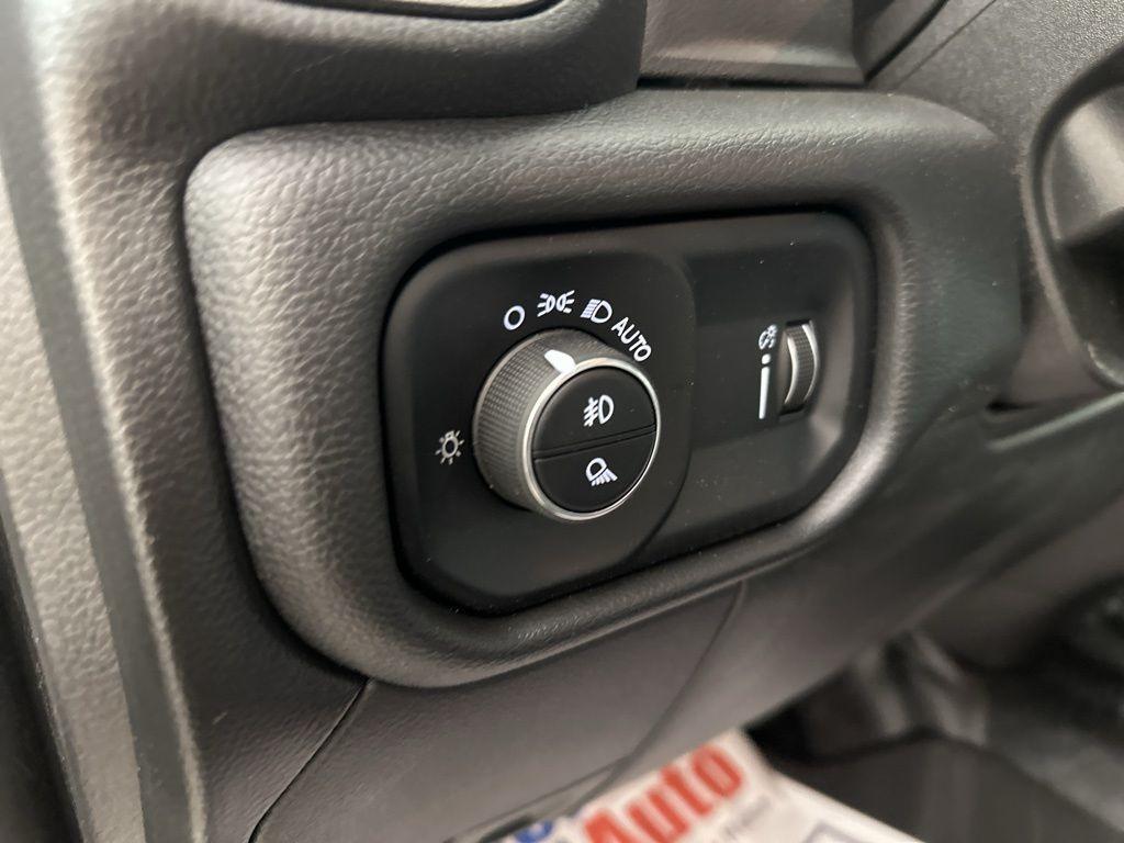 new 2025 Ram 2500 car, priced at $55,365