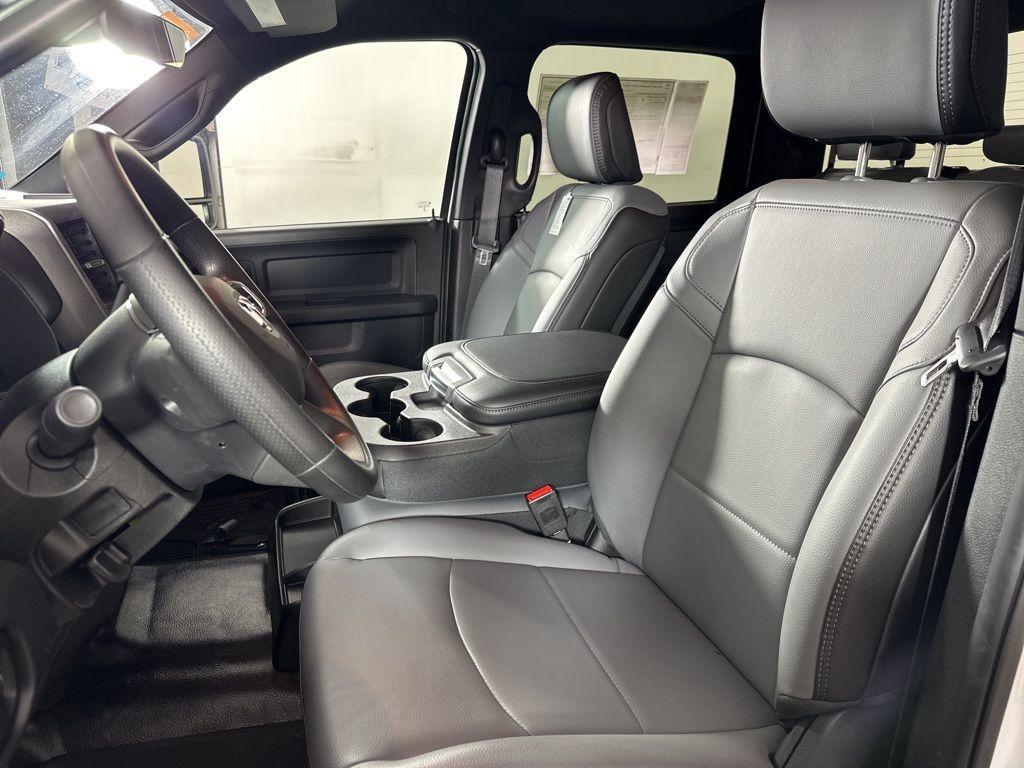 new 2025 Ram 2500 car, priced at $55,365