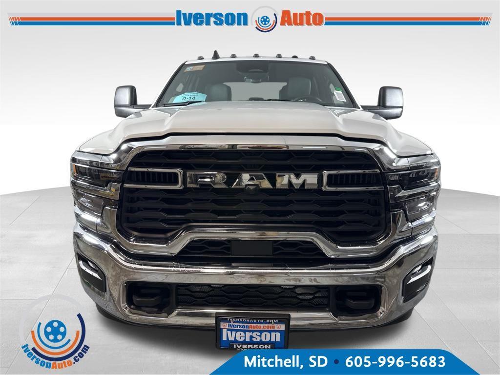 new 2025 Ram 2500 car, priced at $53,523