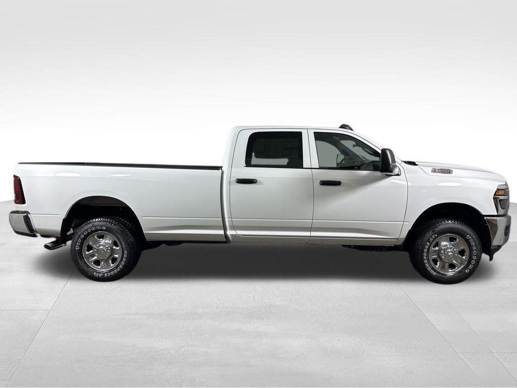 new 2025 Ram 2500 car, priced at $55,365