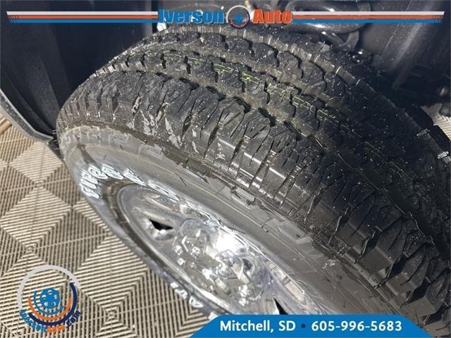 new 2025 Ram 2500 car, priced at $52,023