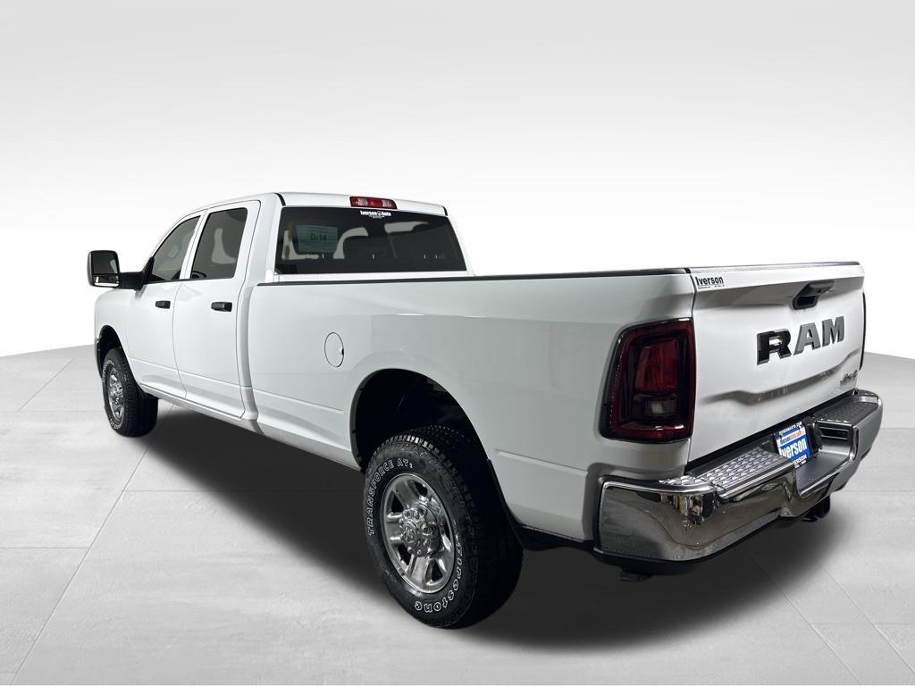 new 2025 Ram 2500 car, priced at $55,365