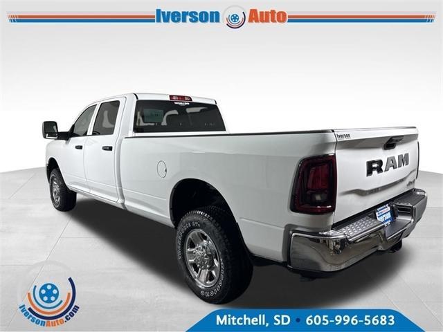 new 2025 Ram 2500 car, priced at $52,023