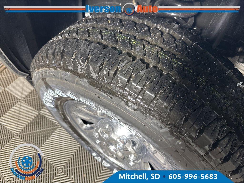 new 2025 Ram 2500 car, priced at $53,523