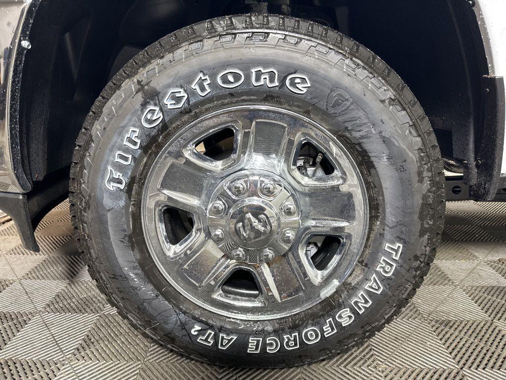 new 2025 Ram 2500 car, priced at $55,365