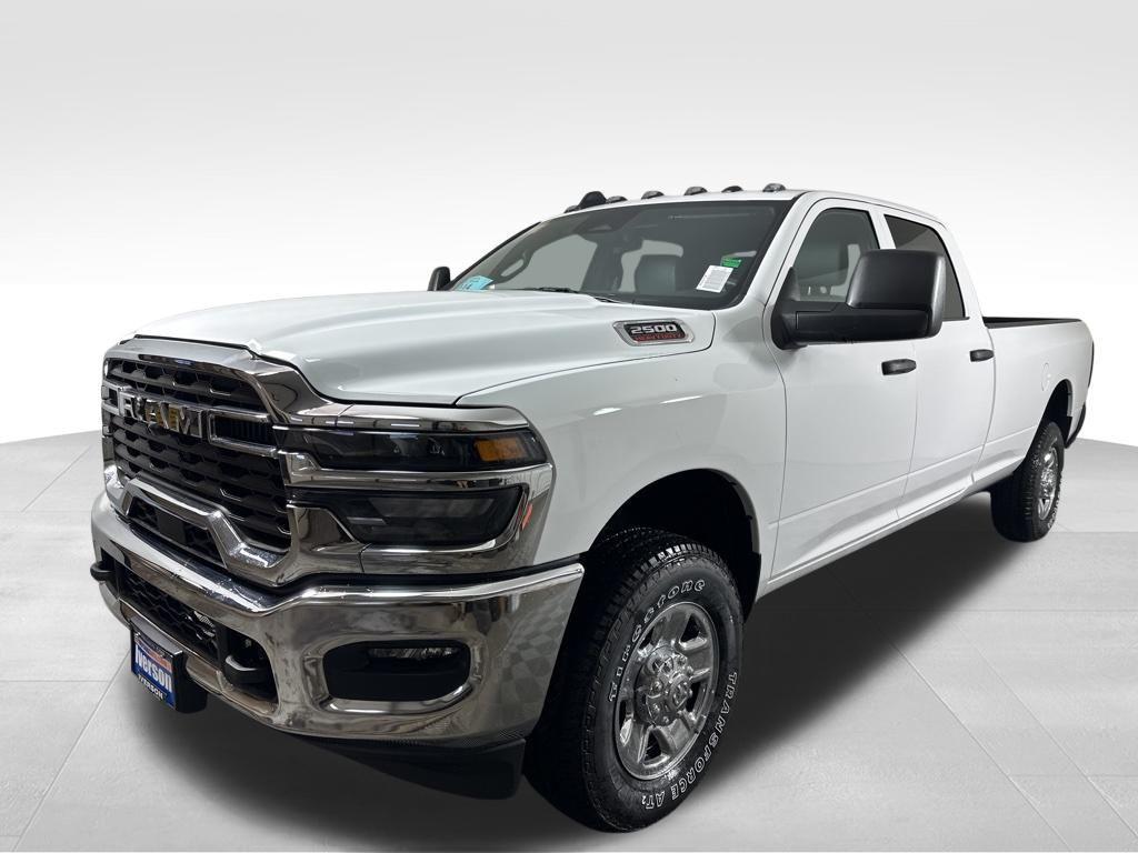 new 2025 Ram 2500 car, priced at $55,365