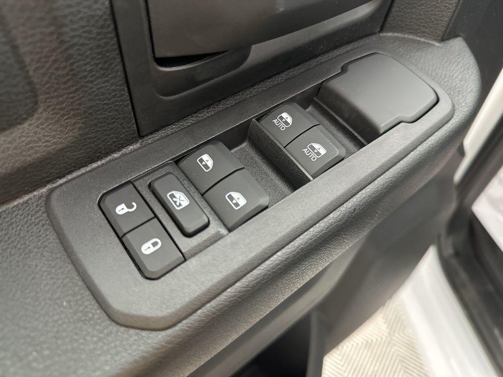 new 2025 Ram 2500 car, priced at $55,365