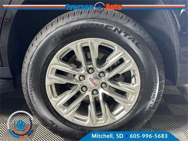 used 2023 GMC Yukon car, priced at $51,995