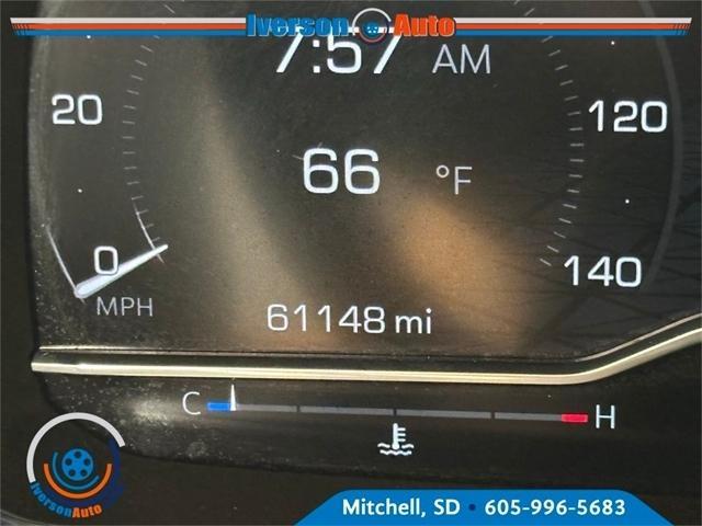 used 2023 GMC Yukon car, priced at $51,995
