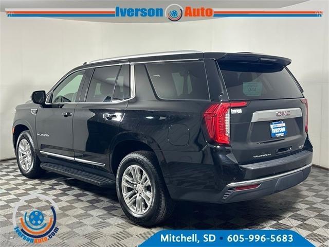 used 2023 GMC Yukon car, priced at $51,995