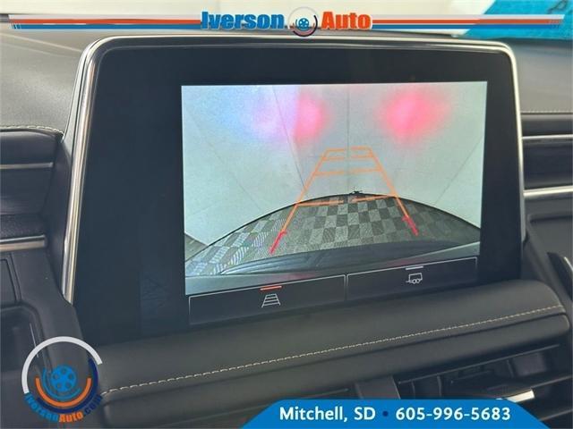 used 2023 GMC Yukon car, priced at $51,995