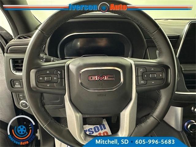 used 2023 GMC Yukon car, priced at $51,995