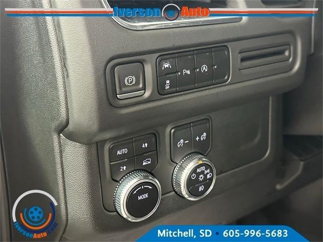 used 2023 GMC Yukon car, priced at $51,995