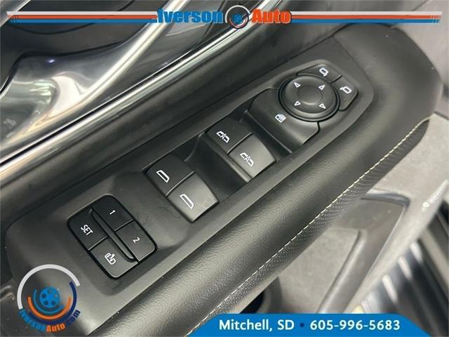 used 2023 GMC Yukon car, priced at $51,995