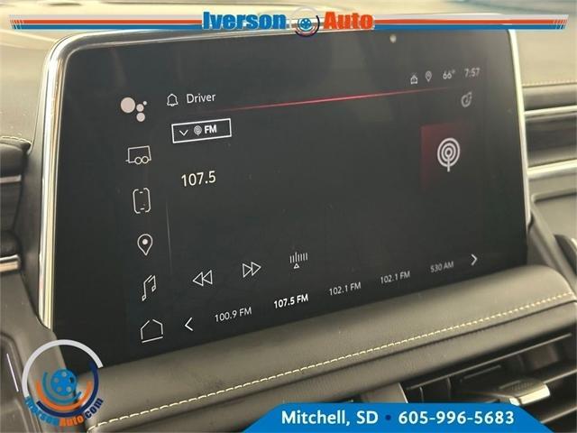 used 2023 GMC Yukon car, priced at $51,995