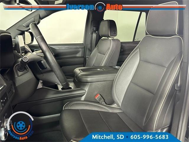 used 2023 GMC Yukon car, priced at $51,995