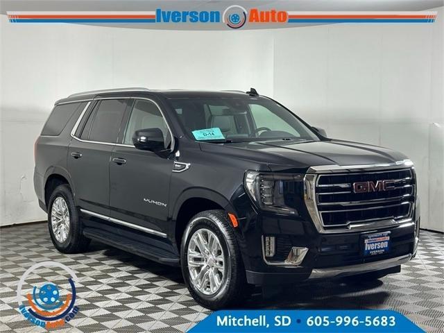 used 2023 GMC Yukon car, priced at $51,995
