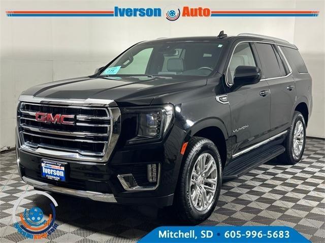 used 2023 GMC Yukon car, priced at $51,995