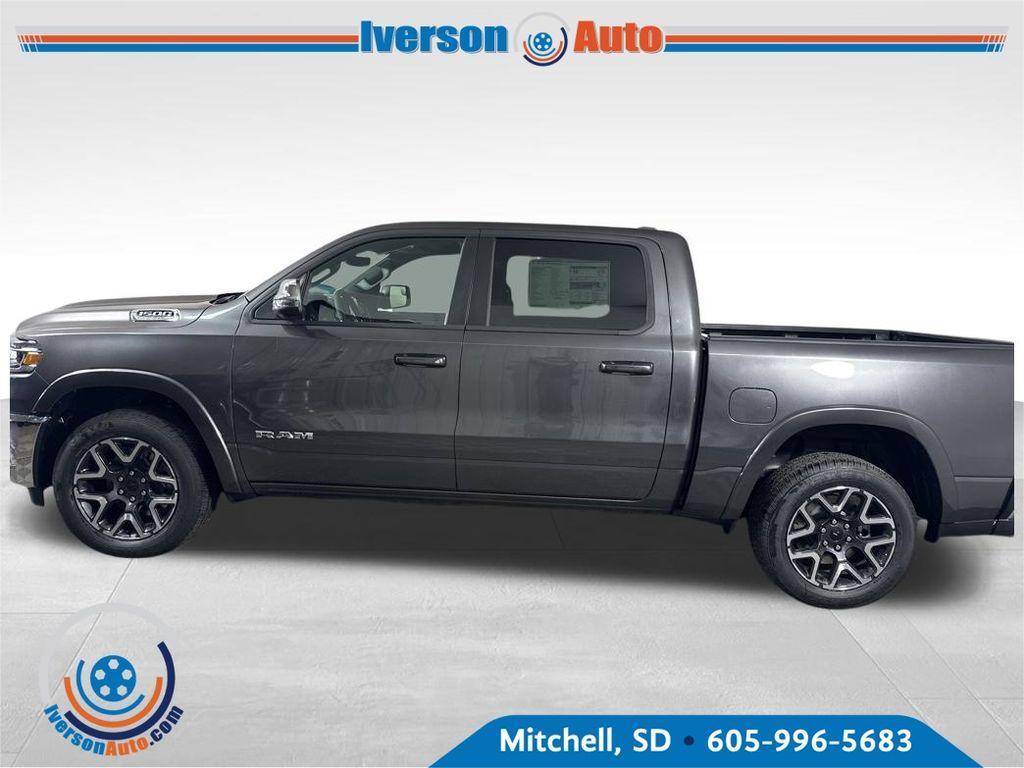 new 2025 Ram 1500 car, priced at $57,634