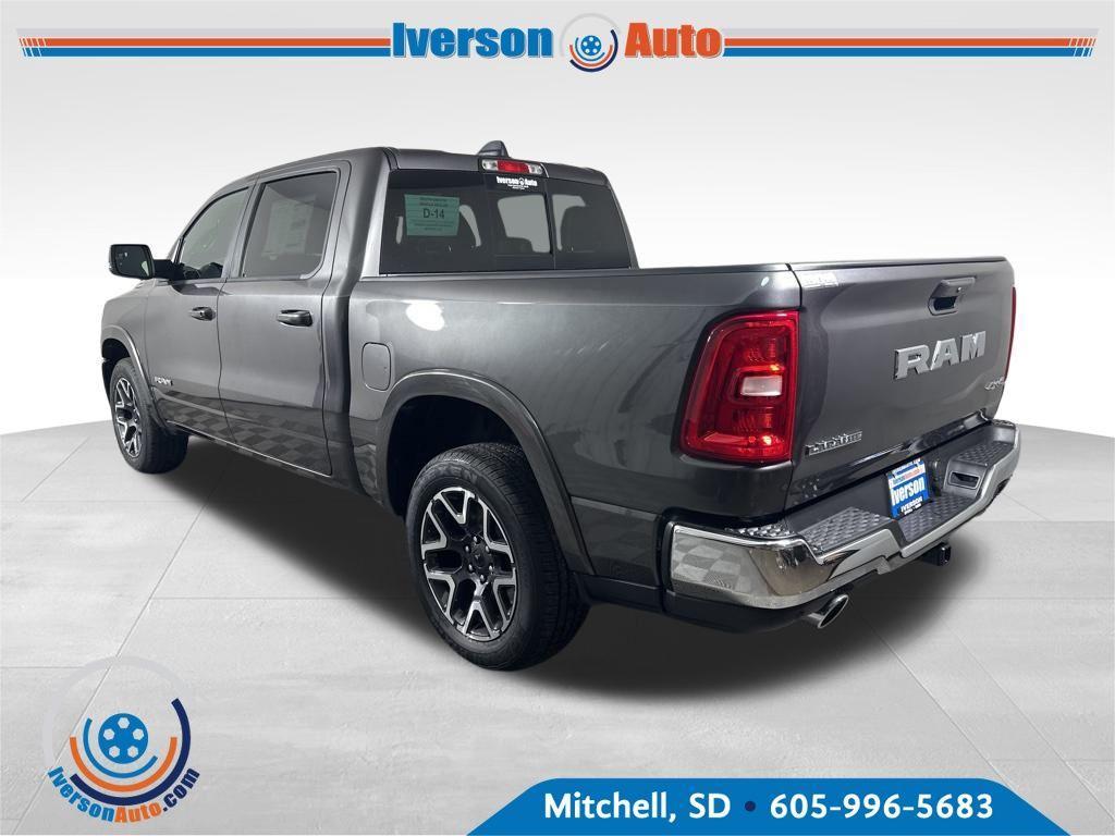 new 2025 Ram 1500 car, priced at $57,634