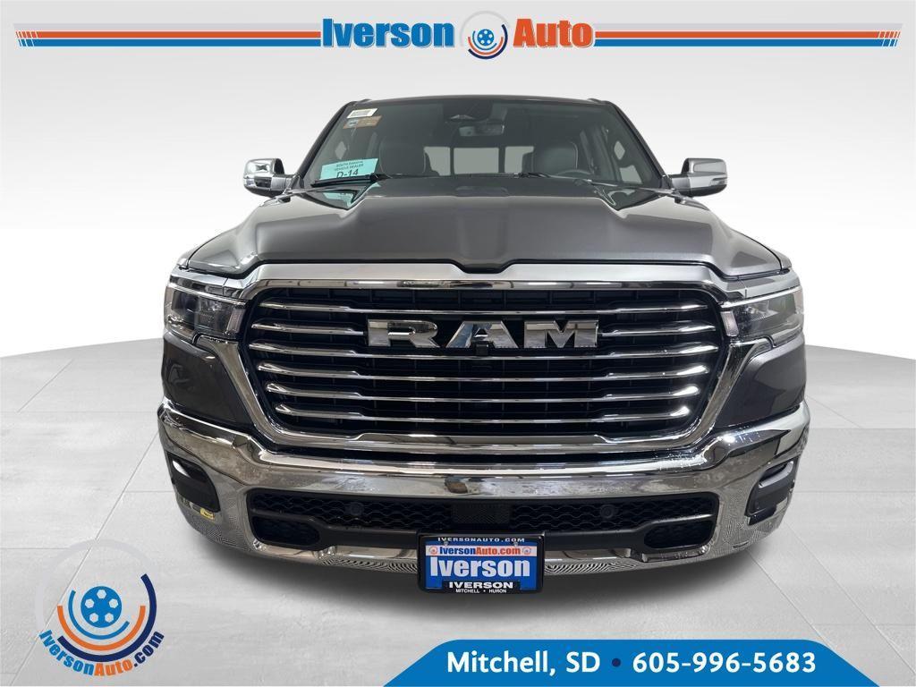 new 2025 Ram 1500 car, priced at $57,634