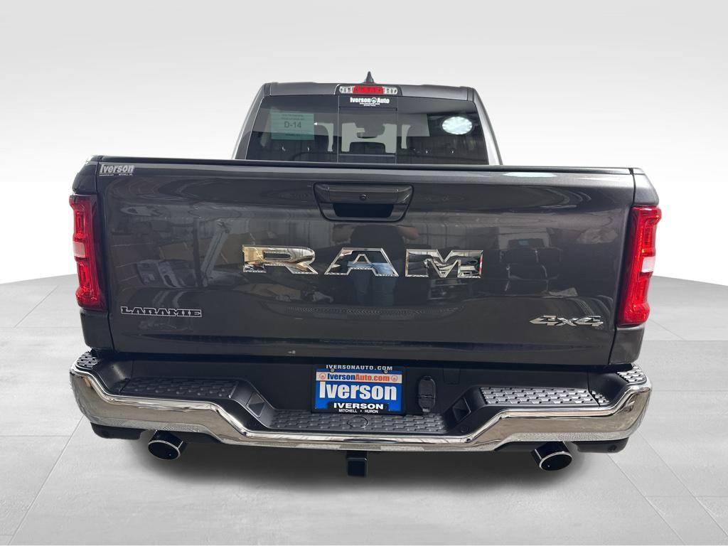 new 2025 Ram 1500 car, priced at $65,141