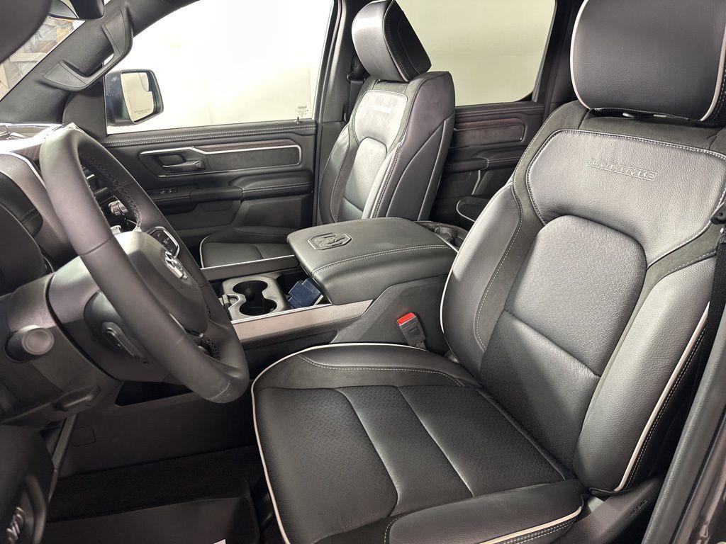 new 2025 Ram 1500 car, priced at $65,141
