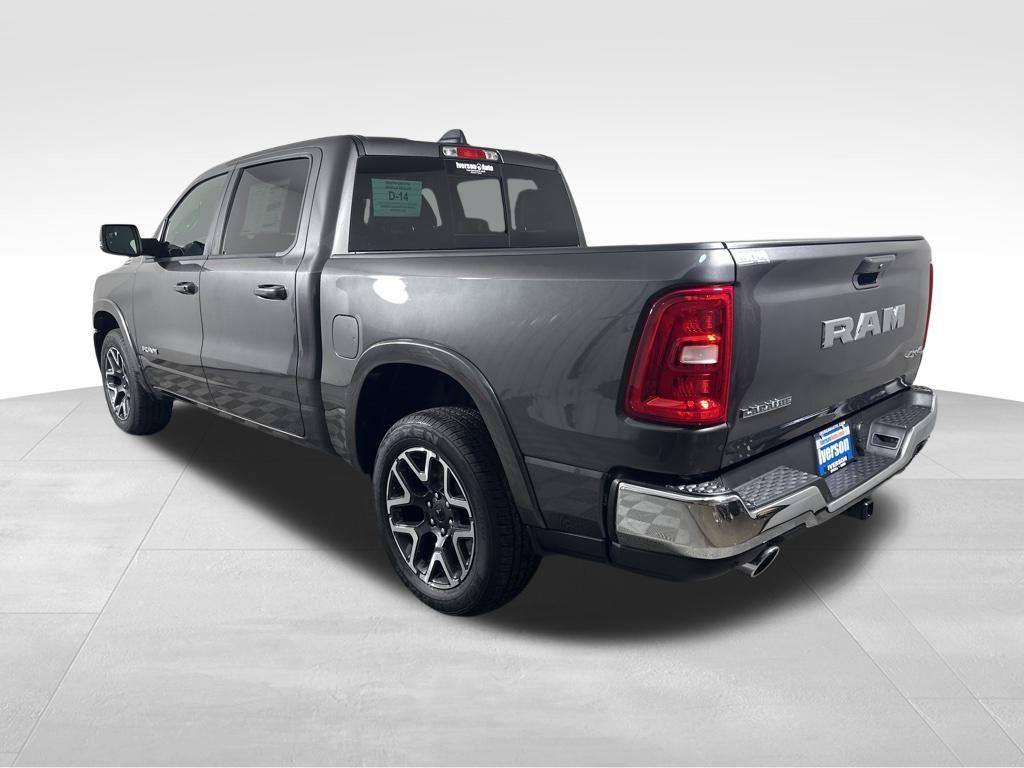 new 2025 Ram 1500 car, priced at $65,141
