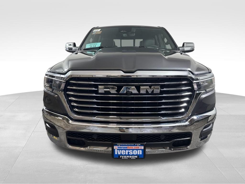 new 2025 Ram 1500 car, priced at $65,141