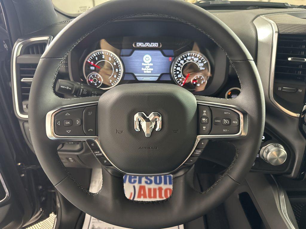 new 2025 Ram 1500 car, priced at $65,141
