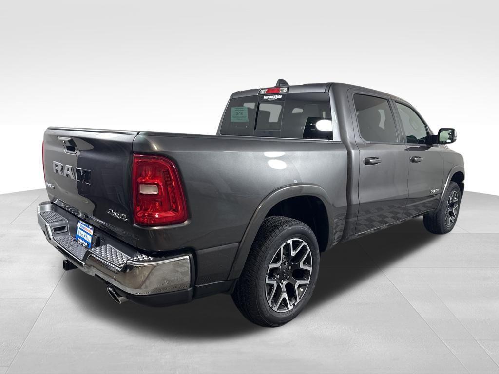 new 2025 Ram 1500 car, priced at $65,141