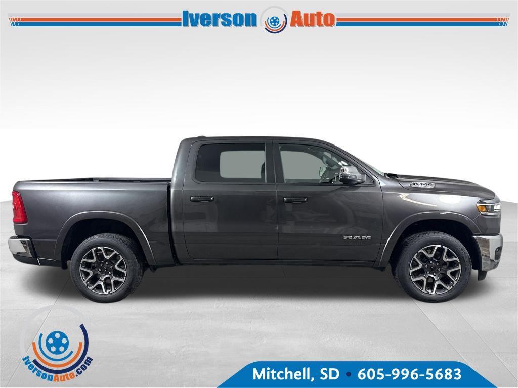 new 2025 Ram 1500 car, priced at $57,634