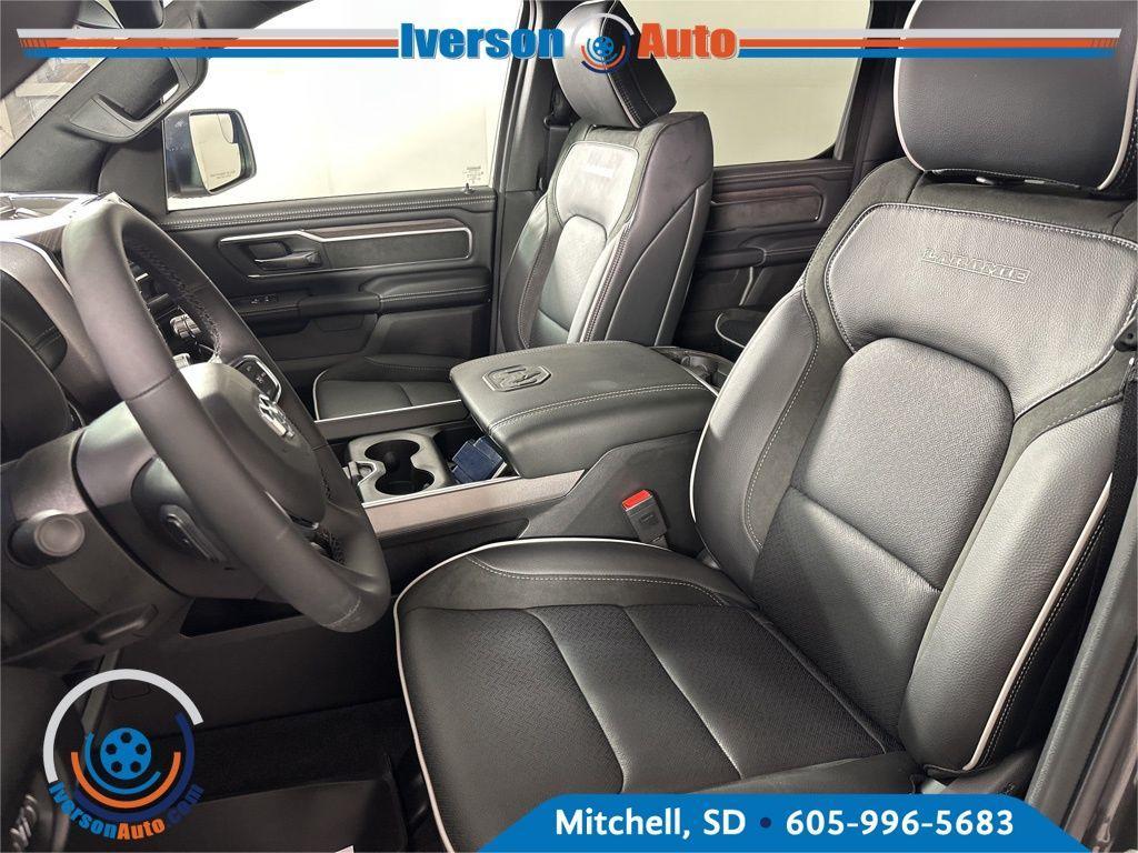 new 2025 Ram 1500 car, priced at $57,634