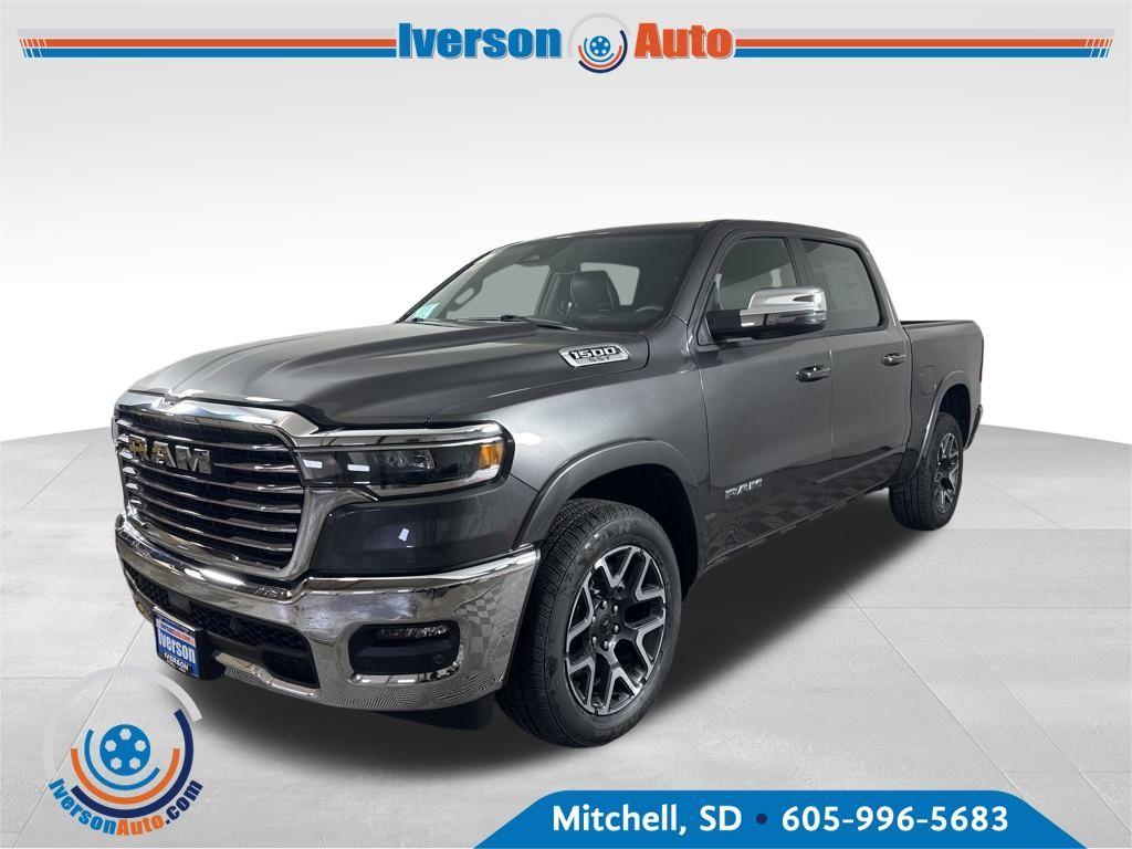 new 2025 Ram 1500 car, priced at $57,634
