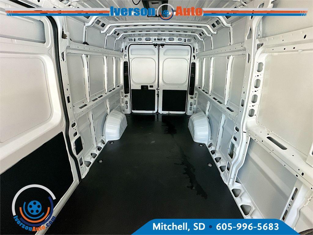 new 2025 Ram ProMaster 3500 car, priced at $53,092